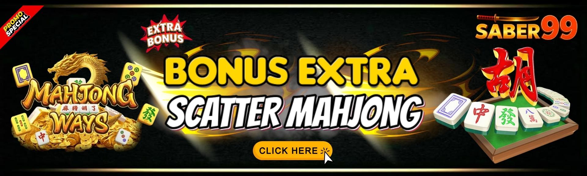 SABER99_BONUS_SCATTER_MAHJONG